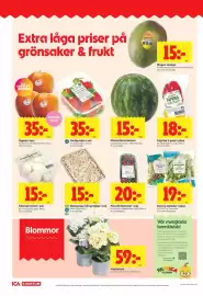 ICA Kvantum reklamblad vecka 28 Sida 2