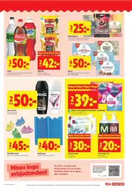 ICA Kvantum reklamblad vecka 28 Sida 5