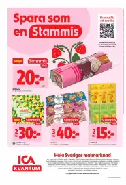 ICA Kvantum reklamblad vecka 28 Sida 6