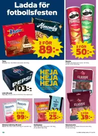 Coop reklamblad vecka 28 Sida 10