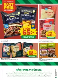 Coop reklamblad vecka 28 Sida 12