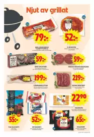 ICA Maxi reklamblad vecka 28 Sida 4