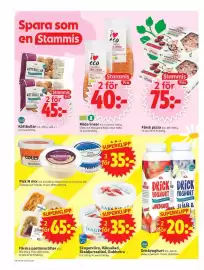 ICA Supermarket reklamblad vecka 28 Sida 2