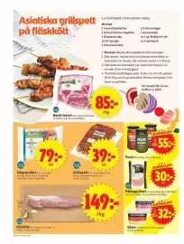 ICA Supermarket reklamblad vecka 28 Sida 4