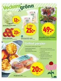 ICA Supermarket reklamblad vecka 28 Sida 5