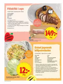 ICA Supermarket reklamblad vecka 28 Sida 6