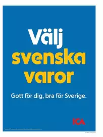 ICA Supermarket reklamblad vecka 28 Sida 7
