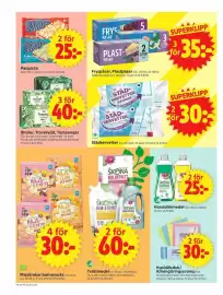 ICA Supermarket reklamblad vecka 28 Sida 8