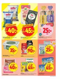 ICA Supermarket reklamblad vecka 28 Sida 9