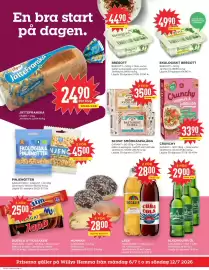 Willys Hemma reklamblad vecka 28 Sida 2