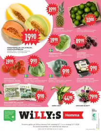 Willys Hemma reklamblad vecka 28 Sida 4