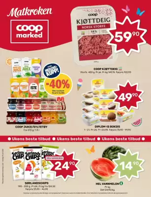 Coop Marked (gyldig til 19-07)