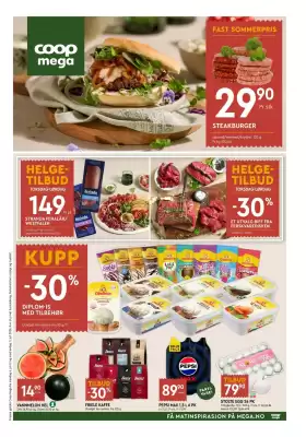 Coop Mega kundeavis