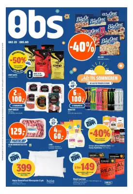 Coop Obs kundeavis