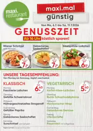 Maximarkt Flugblatt woche 28 Seite 1