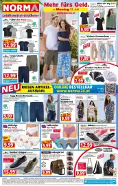 Norma Prospekt woche 29 Seite 1