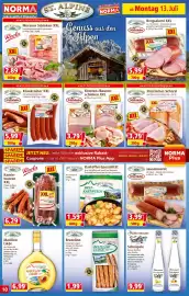 Norma Prospekt woche 29 Seite 10