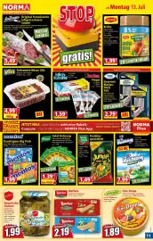 Norma Prospekt woche 29 Seite 11