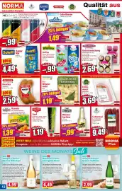 Norma Prospekt woche 29 Seite 12