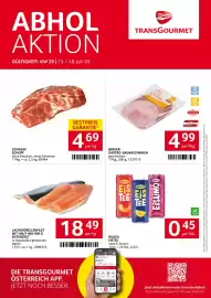 Transgourmet Flugblatt woche 29 Seite 1