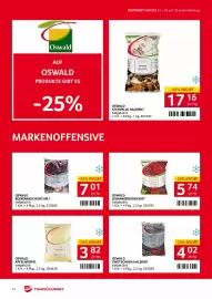 Transgourmet Flugblatt woche 29 Seite 14