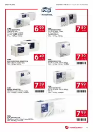 Transgourmet Flugblatt woche 29 Seite 31