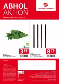 Transgourmet Flugblatt woche 29 Seite 44