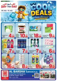 Day To Day catalogue week 28 Page 1