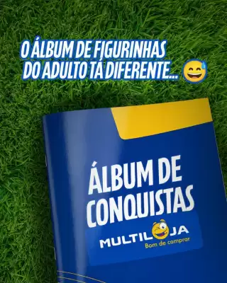 Multiloja (válido até 12-07)