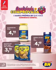Folheto Supermercados BH Página 1