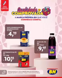 Folheto Supermercados BH Página 2