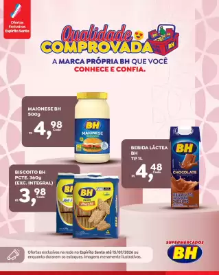 BH (válido até 15-07)
