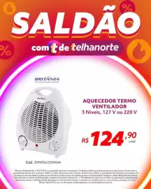 Catálogo Telhanorte Página 3