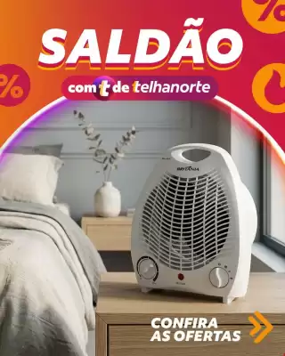 Telhanorte (válido até 15-07)