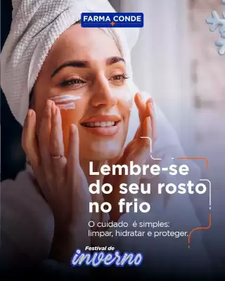 Farma Conde (válido até 11-07)