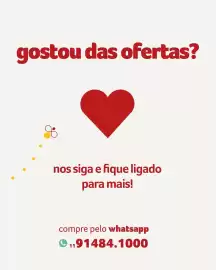 Folheto Lojas Mel Página 7