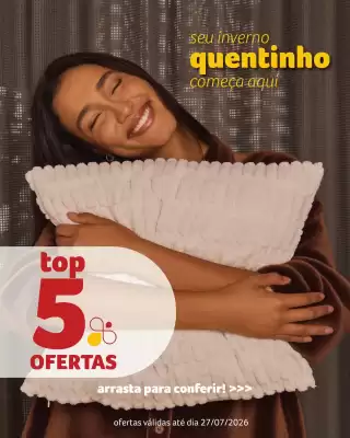 Lojas Mel (válido até 27-07)