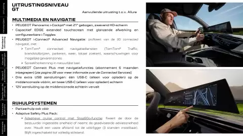 Peugeot folder Pagina 13
