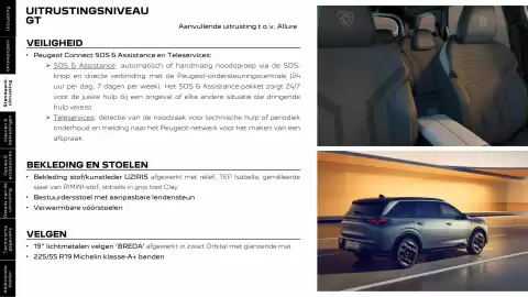 Peugeot folder Pagina 14