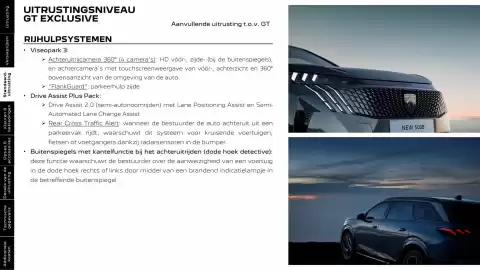 Peugeot folder Pagina 18