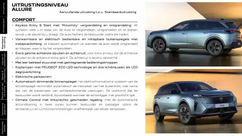 Peugeot folder Pagina 7