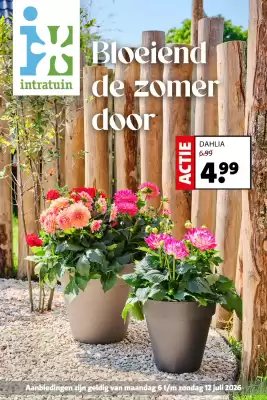 Intratuin (geldig t/m 12-07)
