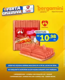 Catálogo Supermercado Bergamini Página 4