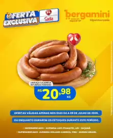 Catálogo Supermercado Bergamini Página 5