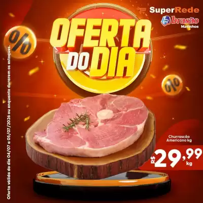 Super Rede Atacadista (válido até 5-07)