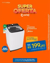 Folheto Lojas Certel Página 5