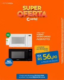 Folheto Lojas Certel Página 7