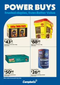 Campbells Wholesale catalogue Page 3
