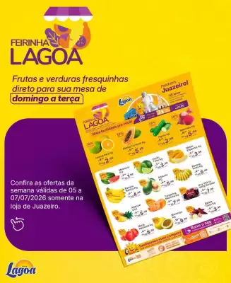 Super Lagoa (válido até 7-07)