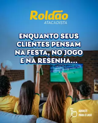 Folheto Roldão